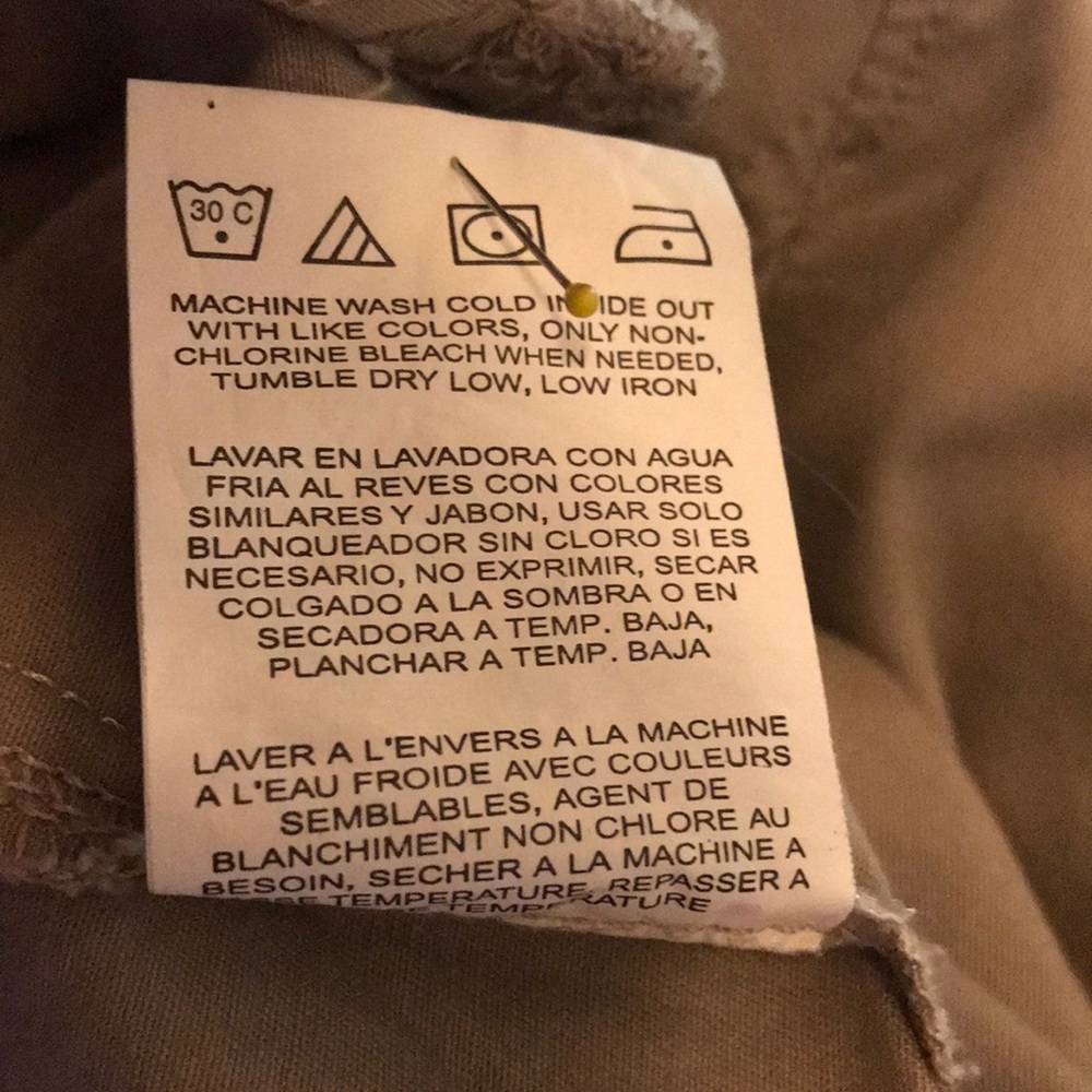 Kaki Jacket Riders Copper. - Picture 6 of 6